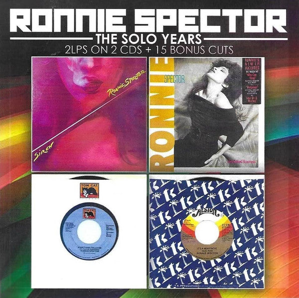 RONNIE SPECTOR - SOLO YEARS