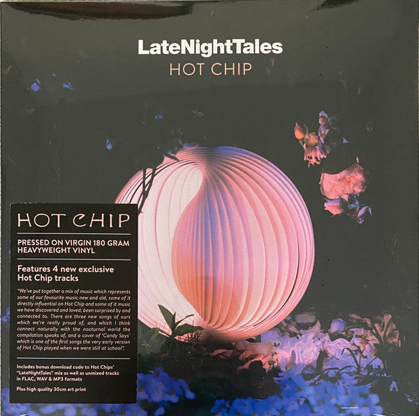 HOT CHIP - LATE NIGHT TALES