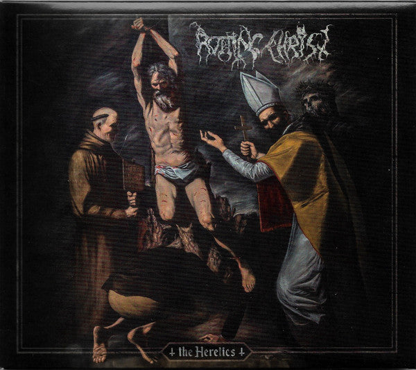 ROTTING CHRIST - HERETICS