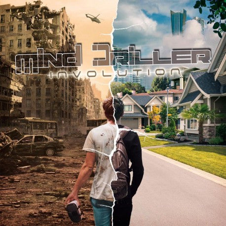 MIND DRILLER - INVOLUTION