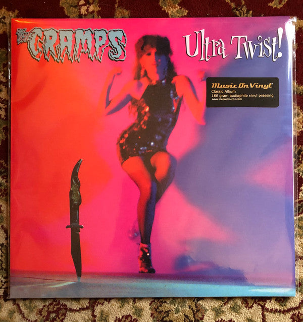 CRAMPS - ULTRA TWIST (140G)
