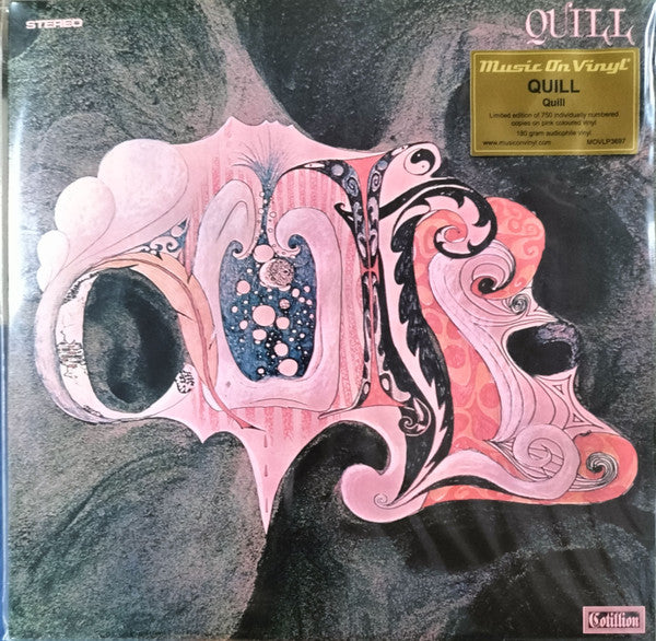 QUILL - QUILL (PINK VINYL/180G)