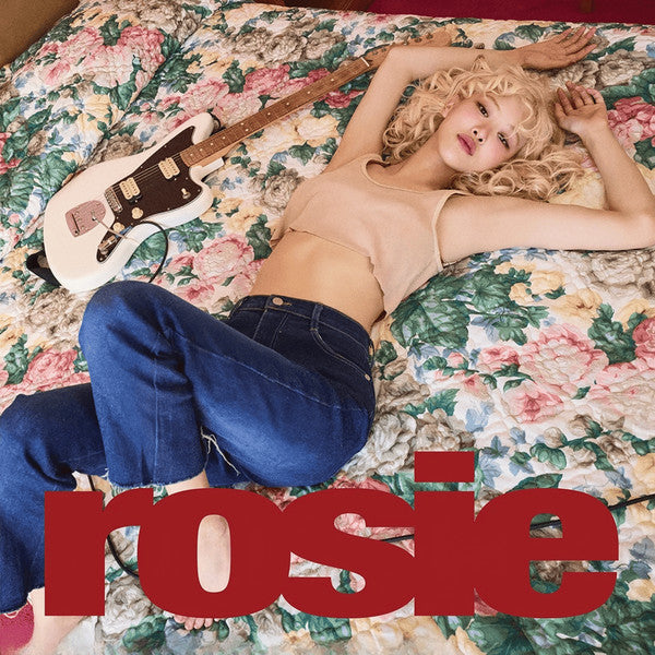 ROSE - ROSIE (FIRST STUDIO ALBUM) (VAMPIREHOLLIE EDITION BLUE)