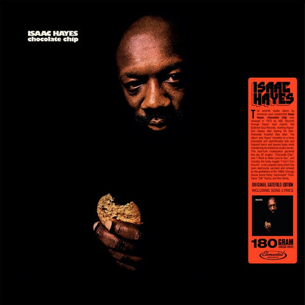 HAYES,ISAAC - CHOCOLATE CHIP
