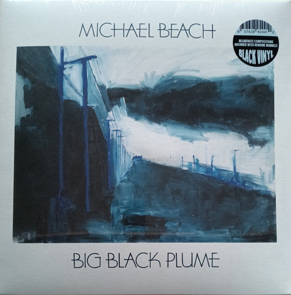 BEACH,MICHAEL - BIG BLACK PLUME