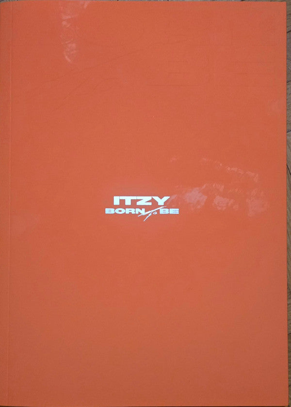 ITZY - BORN TO BE (VERSION A)