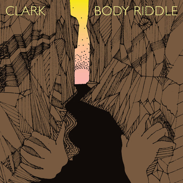 CLARK - BODY RIDDLE (2LP)