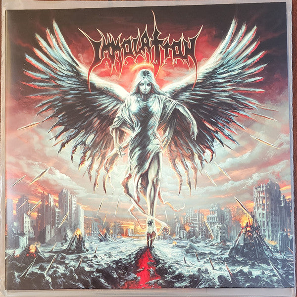 IMMOLATION - ATONEMENT (GREEN VINYL)