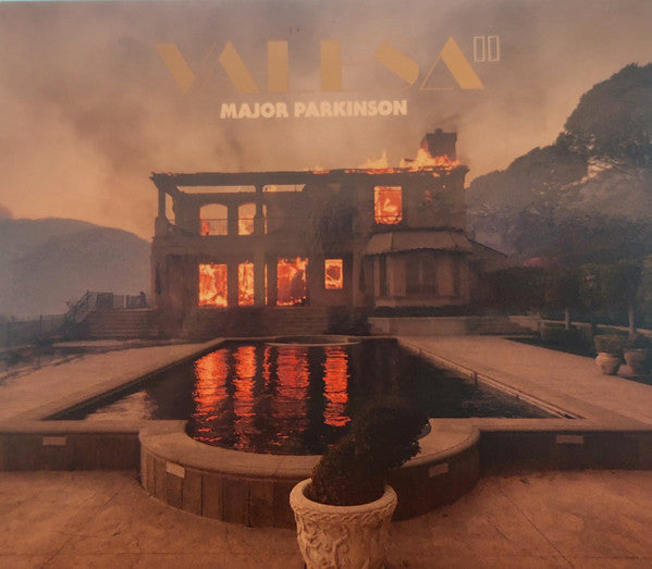 MAJOR PARKINSON - VALESA – CHAPTER II: VIVA THE APOCALYPSE!