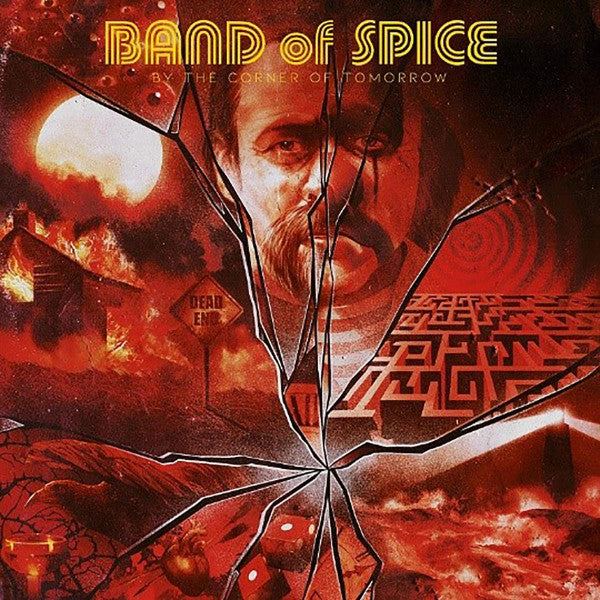 BAND OF SPICE - BY THE CORNER OF TOMORROW