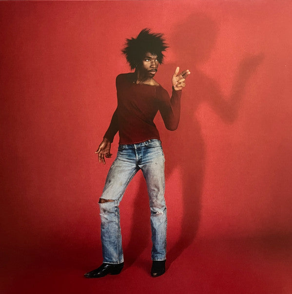 LOVE SPELLS - LOVE IS THE LAW (OPAQUE APPLE RED VINYL/140G)