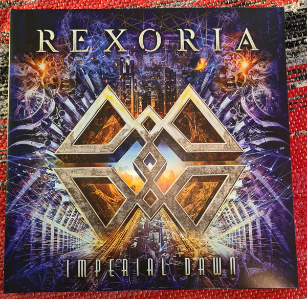 REXORIA - IMPERIAL DAWN