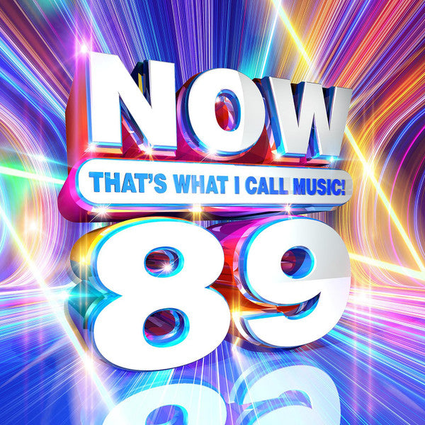 VARIOUS ARTISTS - NOW THAT'S WHAT I CALL MUSIC! VOL. 89