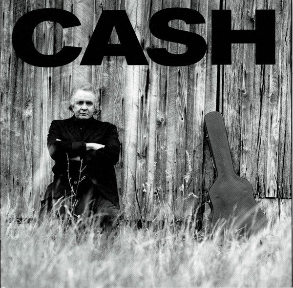 CASH,JOHNNY - UNCHAINED