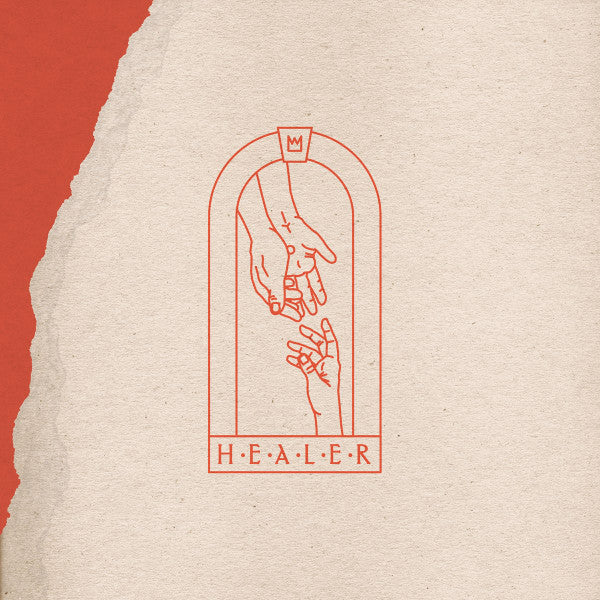 CASTING CROWNS - HEALER (DELUXE)