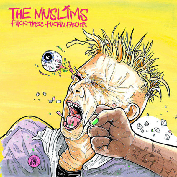 MUSLIMS - FUCK THESE FUCKIN FASCISTS