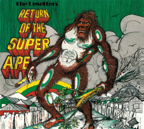 UPSETTERS - RETURN OF THE SUPER APE (REMASTERED)