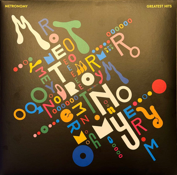 METRONOMY - GREATEST HITS (2LP)