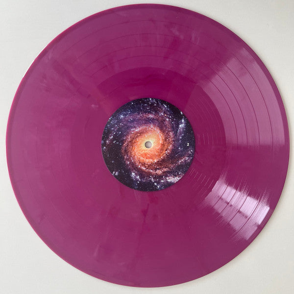 LENNERTZ,CHRISTOPHER - LOST IN SPACE (A NETFLIX ORIGINAL SERIES SOUNDTRACK) (ALIEN SPACE SWIRL PURPLE/2LP)