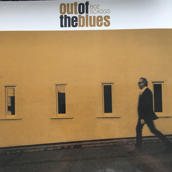SCAGGS,BOZ - OUT OF THE BLUES (LP/7 INCH)