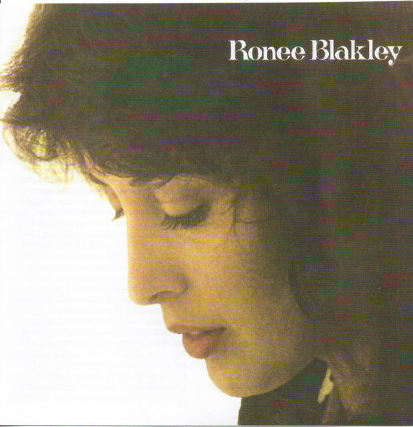 RONEE BLAKLEY - RONEE BLAKLEY