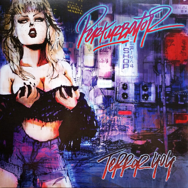 PERTURBATOR - TERROR 404