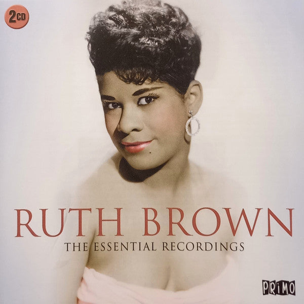BROWN,RUTH - ESSENTIAL RECORDINGS