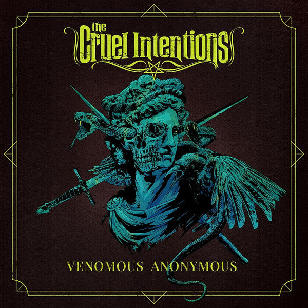 CRUEL INTENTIONS - VENOMOUS ANONYMOUS