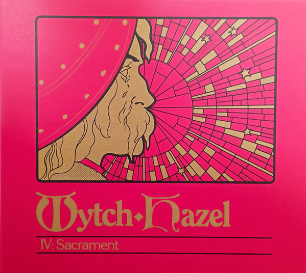 WYTCH HAZEL - IV: SACRAMENT (DIGI PACK)