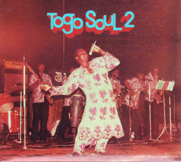VARIOUS ARTISTS - TOGO SOUL 2