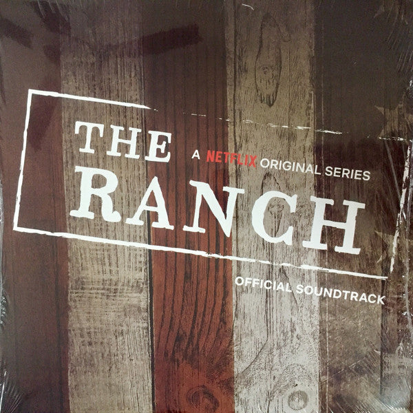 VARIOUS ARTISTS - RANCH SOUNDTRACK