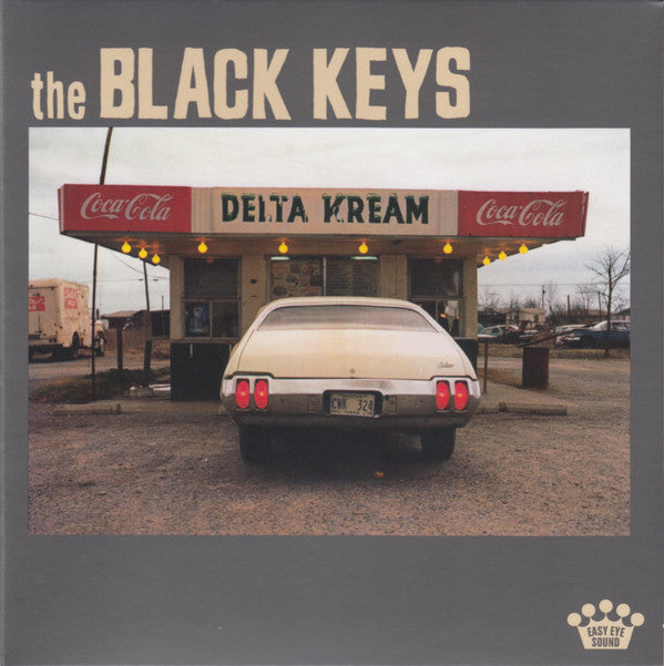 BLACK KEYS - DELTA KREAM