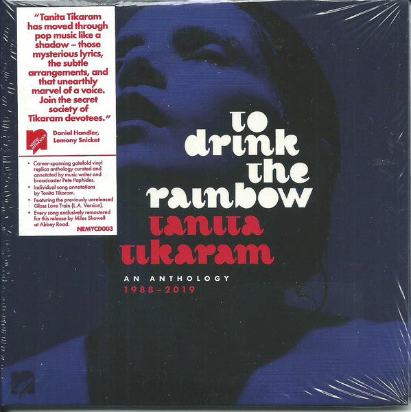 TANITA TIKARAM - TO DRINK THE RAINBOW
