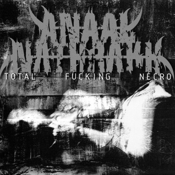 ANAAL NATHRAKH - TOTAL FUCKING NECRO (MARBLED VINYL)