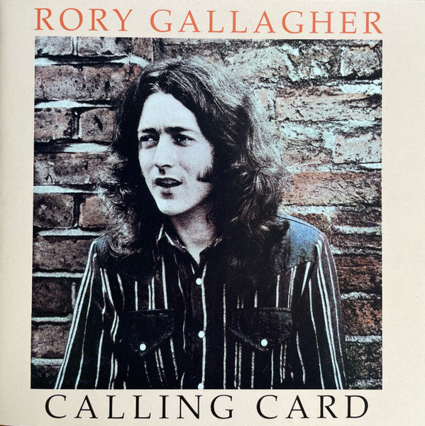 GALLAGHER,RORY - CALLING CARD (REMASTERED)