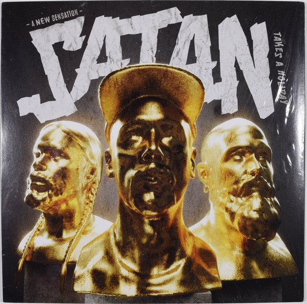 SATAN TAKES A HOLIDAY - NEW SENSATION