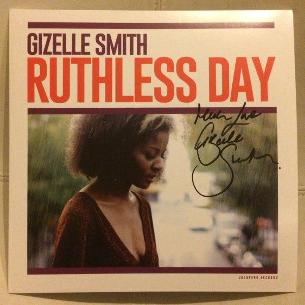 SMITH,GIZELLE - RUTHLESS DAY