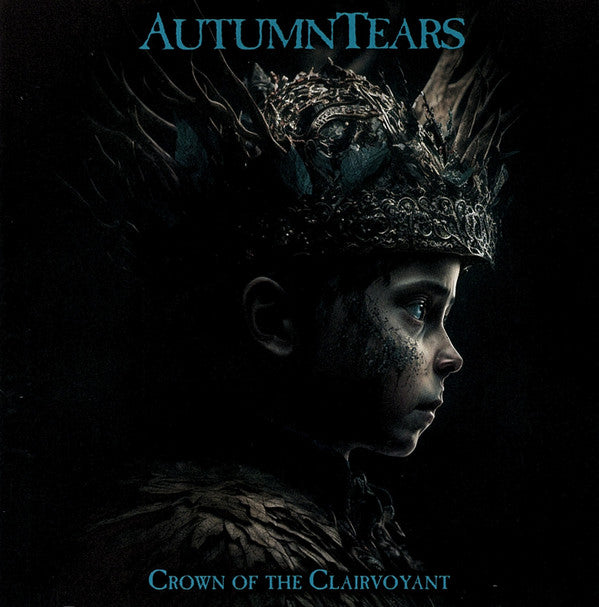 AUTUMN TEARS - CROWN OF THE CLAIRVOYANT (2CD)
