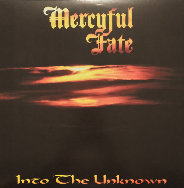 MERCYFUL FATE - INTO THE UNKNOWN