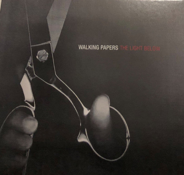 WALKING PAPERS - LIGHT BELOW (DIGIPACK)