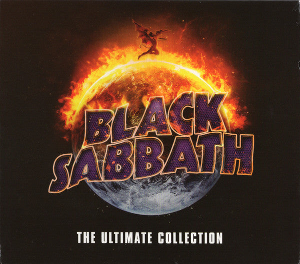 BLACK SABBATH - ULTIMATE COLLECTION