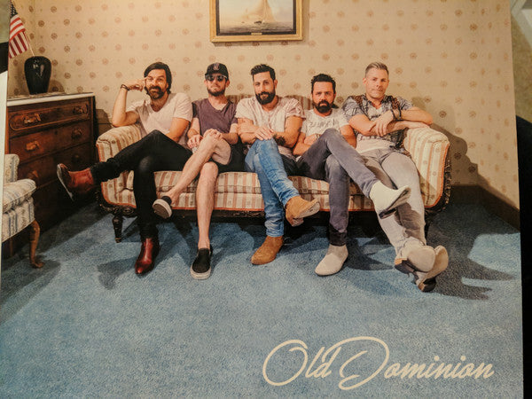 OLD DOMINION - OLD DOMINION (140G)