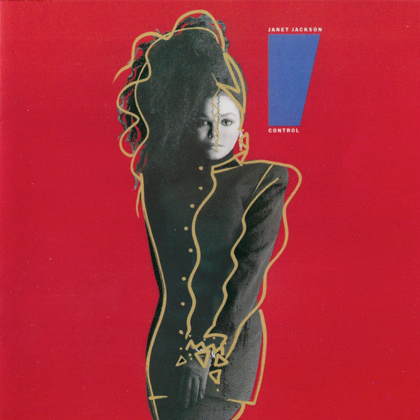 JACKSON,JANET - CONTROL