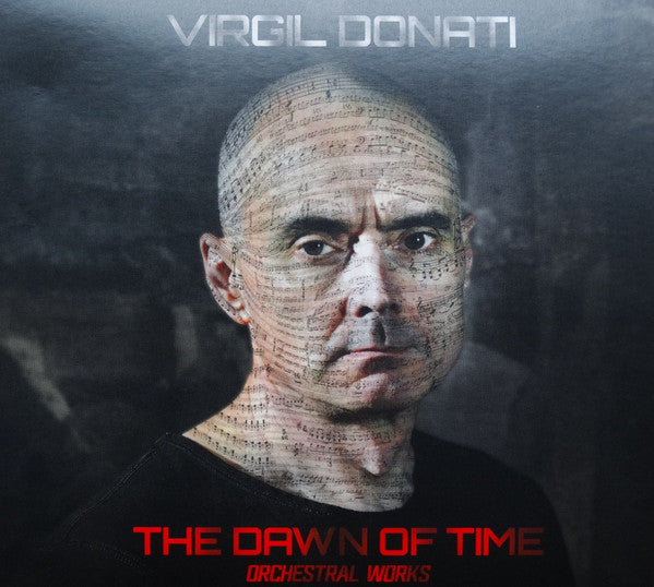 DONATI, VIRGIL - DAWN OF TIME