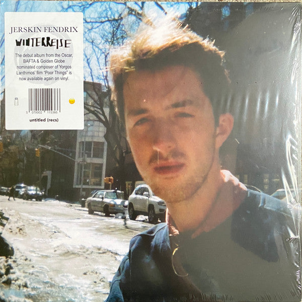 FENDRIX,JERSKIN - WINTERREISE
