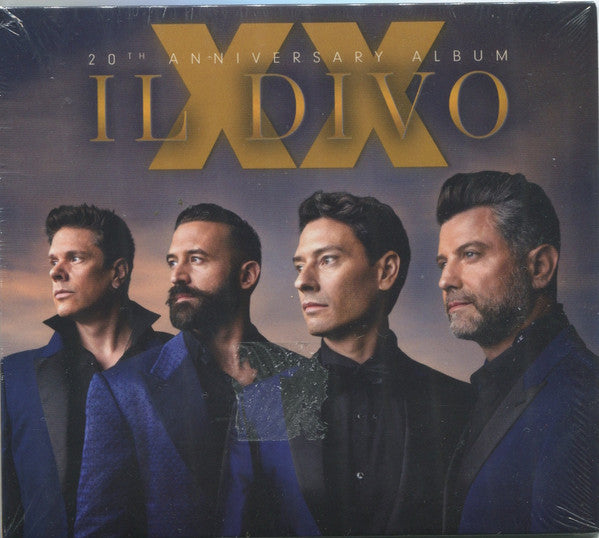 IL DIVO - IL DIVO: XX