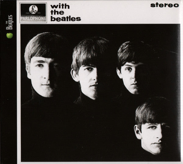 BEATLES - WITH BEATLES