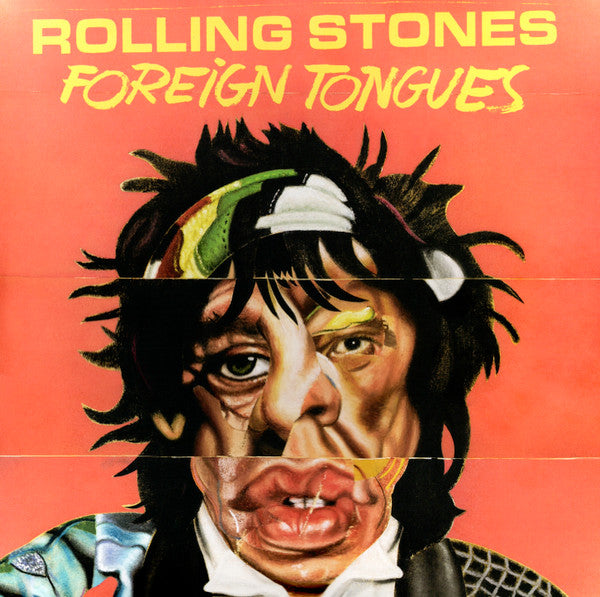 ROLLING STONES - FOREIGN TONGUES (X) (180G/2LP)