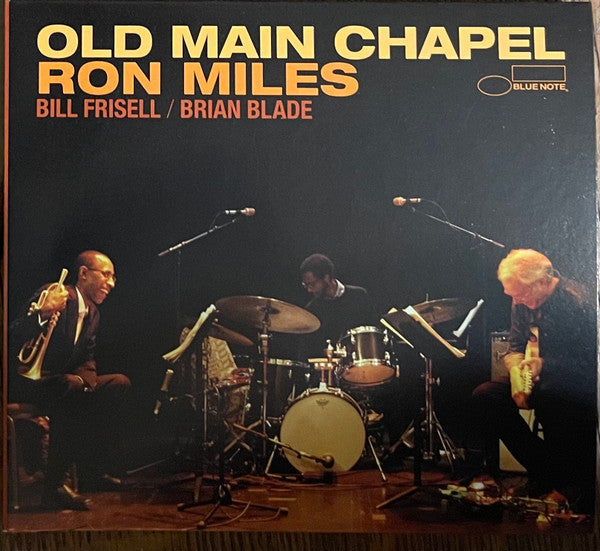 MILES,RON - OLD MAIN CHAPEL