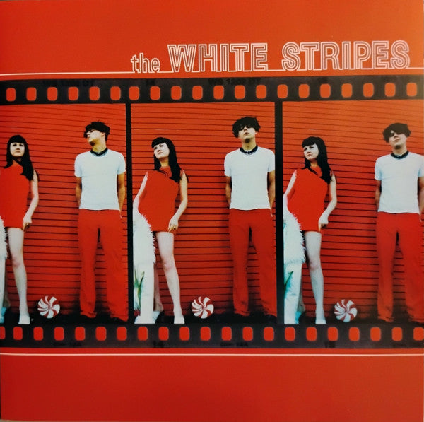 WHITE STRIPES - WHITE STRIPES